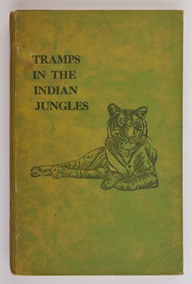 Lot 277 - [RYAN, FRANK] = SPY GLASS Tramps in the Indian...