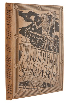 Lot 90 - CARROLL, LEWIS (CHARLES LUTWIDGE DODGSON) The...