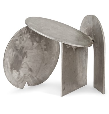 Lot 1036 - Melvin Edwards American, b. 1937 Maquette for '...