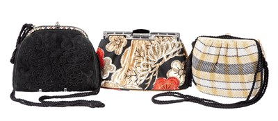 Lot 541 - Judith Leiber Assorted Clutches