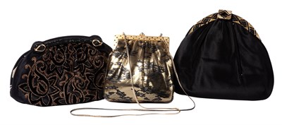 Lot 543 - Judith Leiber Assorted Clutches