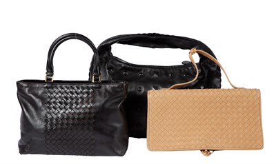 Lot 550 - Bottega Veneta Assorted Handbags
