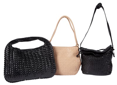 Lot 551 - Bottega Veneta Assorted Handbags