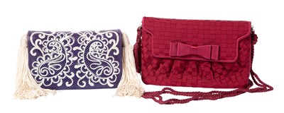 Lot 542 - Judith Leiber Assorted Clutches
