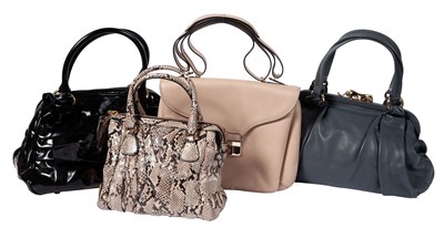 Lot 558 - Valentino Assorted Handbags