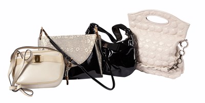 Lot 556 - Salvatore Ferragamo Assorted Handbags