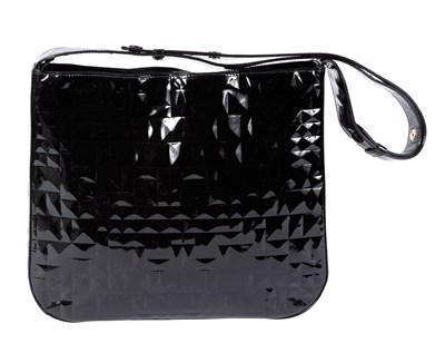 Lot 583 - T. Anthony Patent Leather Handbag