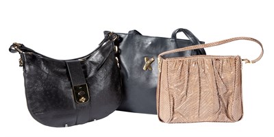 Lot 561 - Group of Three Assorted Handbags