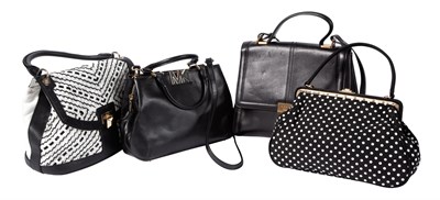 Lot 562 - Group of Four Assorted Handbags
