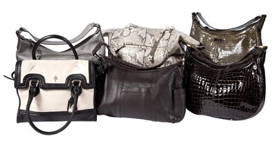Lot 564 - Cole Haan Assorted Handbags