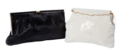 Lot 567 - Group of Two Evening Bags