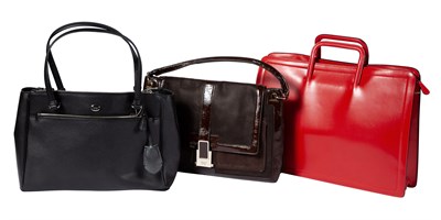 Lot 560 - Group of Three Assorted Handbags