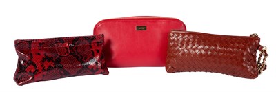 Lot 580 - Group of T. Anthony Clutches