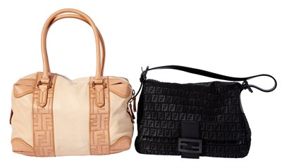 Lot 503 - Two Fendi Bags