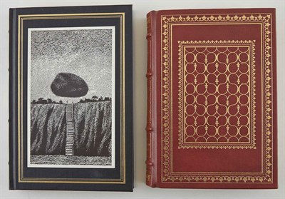 Lot 141 - [GOREY, EDWARD] Two works by the Franklin...