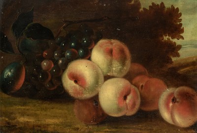 Lot 47 - William Mason Brown American, 1828-1898 Still...