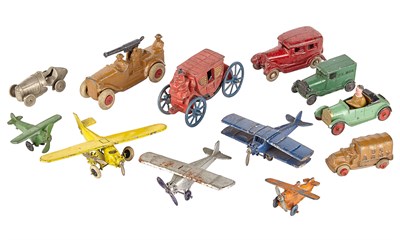 Lot 8 - Toy Group Mixed lot of approximately...