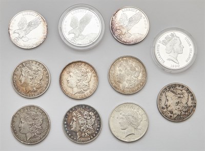Lot 72 - United States Coin Group United States Coin...