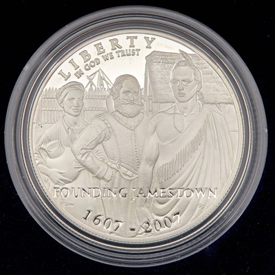 Lot 70 - United States Commemorative Silver Issues...