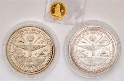 Lot 97 - World Wide Promotional Coin and Stamp Issues...