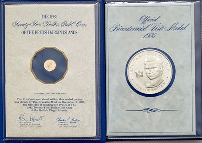 Lot 100 - Treasures of the Caribbean and More Selected...
