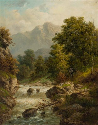 Lot 27 - Alexander Auguste Rose French, 19th century...