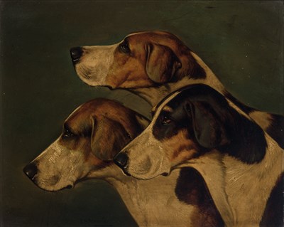 Lot 7 - John Arnold Alfred Wheeler British, 1821-1903...