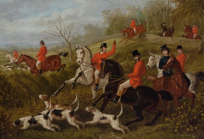 Lot 4 - Edward Benjamin Herberte British, 1857-1893...