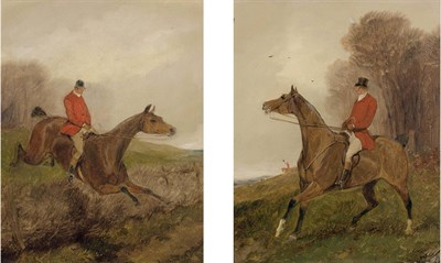 Lot 10 - George Wright British, 1860-1942 Over the...
