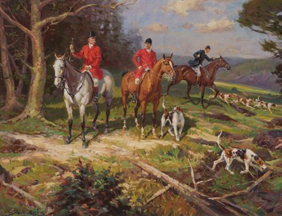 Lot 22 - Jack Leyine British, 20th Century Gone to...