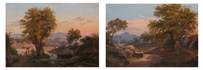 Lot 37 - Attributed to Johann Jakob Frey Italian...
