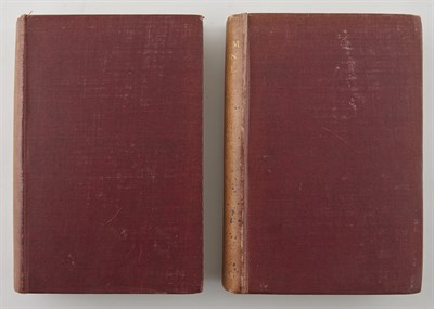 Lot 240 - OSWELL, W. EDWARD William Cotton Oswell....