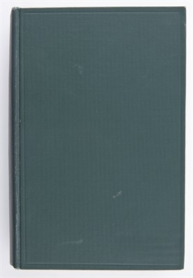 Lot 290 - SKRINE, C. P. Chinese Central Asia. Boston and...