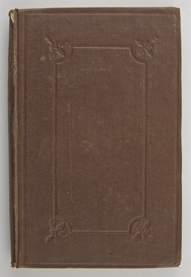 Lot 221 - [McMASTER, ANDREW COOKE] Notes on Jerdon's...
