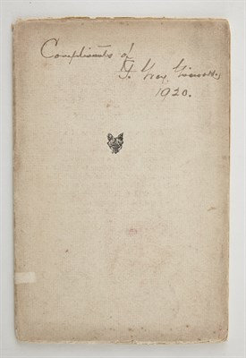 Lot 127 - GRISWOLD, F. GRAY Reddy and Dan or the Hunt to...