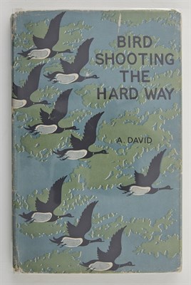 Lot 8 - ALTAF, DAVID Bird Shooting the Hard Way. Delhi,...