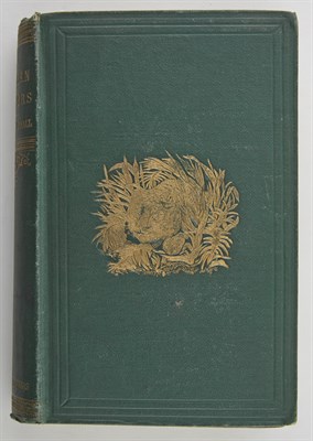 Lot 235 - NEWALL, J. T. The Eastern Hunters. London:...