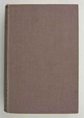 Lot 23 - BARCLAY, EDGAR N. Big Game Shooting Records....