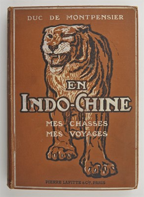 Lot 230 - MONTPENSIER, [FERDINAND-FRANCOIS D'ORLEANS],...