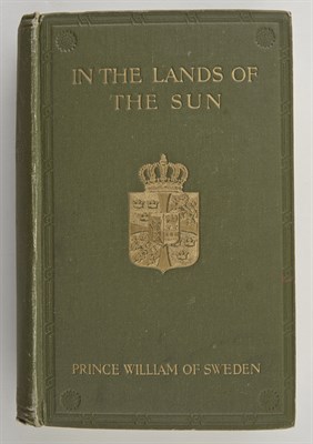 Lot 337 - WILLIAM, H.R.H. PRINCE OF SWEDEN In the Lands...
