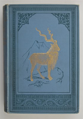 Lot 213 - MACINTYRE, DONALD Hindu-Koh: Wanderings and...