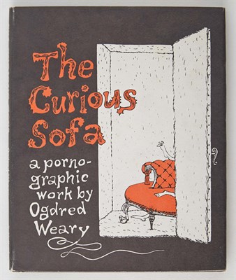 Lot 22 - GOREY, EDWARD WRYDE, DOGEAR (=Edward Gorey)....