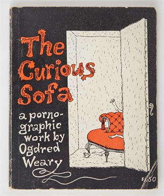Lot 19 - GOREY, EDWARD WRYDE, DOGEAR (=Edward Gorey)....