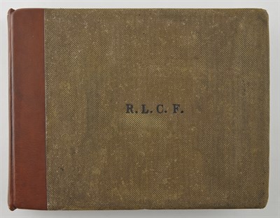Lot 269 - R. L. C. F. India Horse Sports 1930-1941...