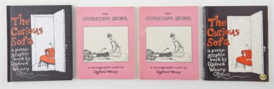 Lot 21 - GOREY, EDWARD WRYDE, DOGEAR (=Edward Gorey)....