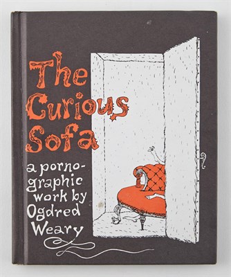 Lot 18 - GOREY, EDWARD WRYDE, DOGEAR (=Edward Gorey)....