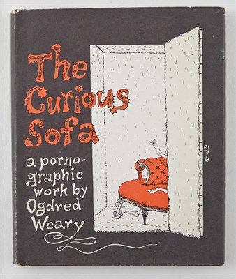 Lot 20 - GOREY, EDWARD WRYDE, DOGEAR (=Edward Gorey)....