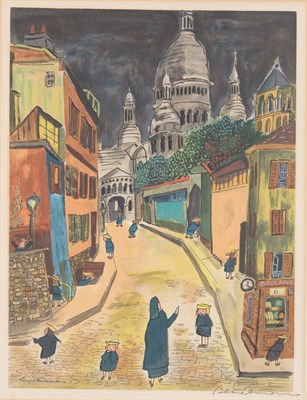 Lot 13 - Ludwig Bemelmans (1898-1962) THEY WENT LOOKING...