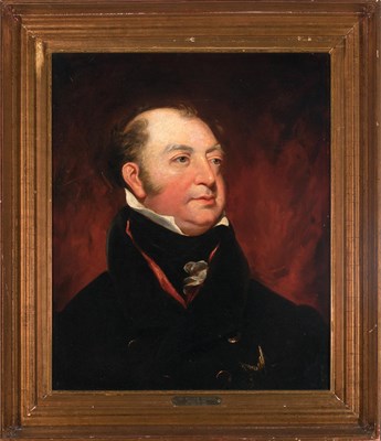 Lot 56 - Circle of William Beechey Portrait of the Duke...