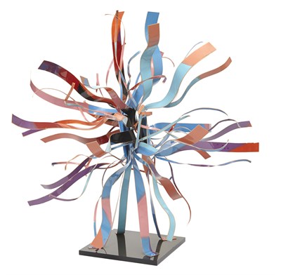 Lot 37 - Dorothy Gillespie American, 1920-2012 Untitled...